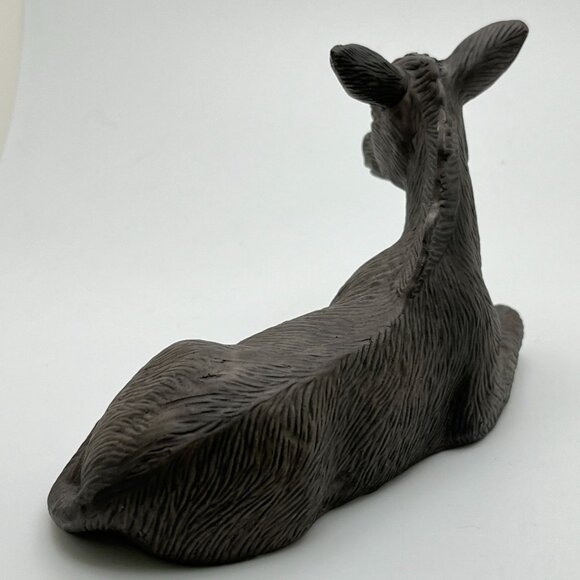 Kirkland Christmas Nativity Donkey Vintage Porcelain Replacement #75177 - Picture 2 of 7